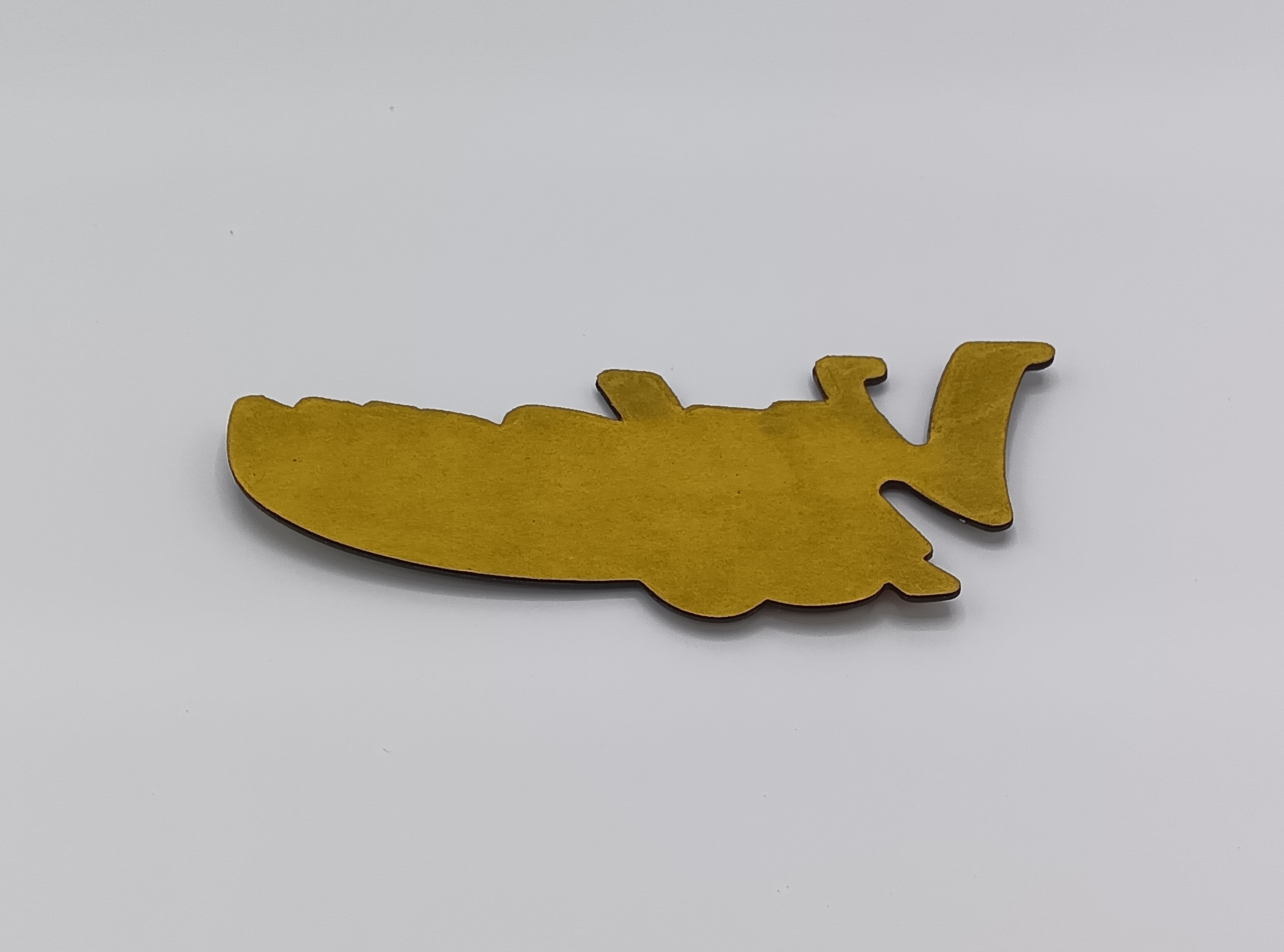 1986年 VULCAN750 SIDE COVER EMBLEM LH "Vulcan750"